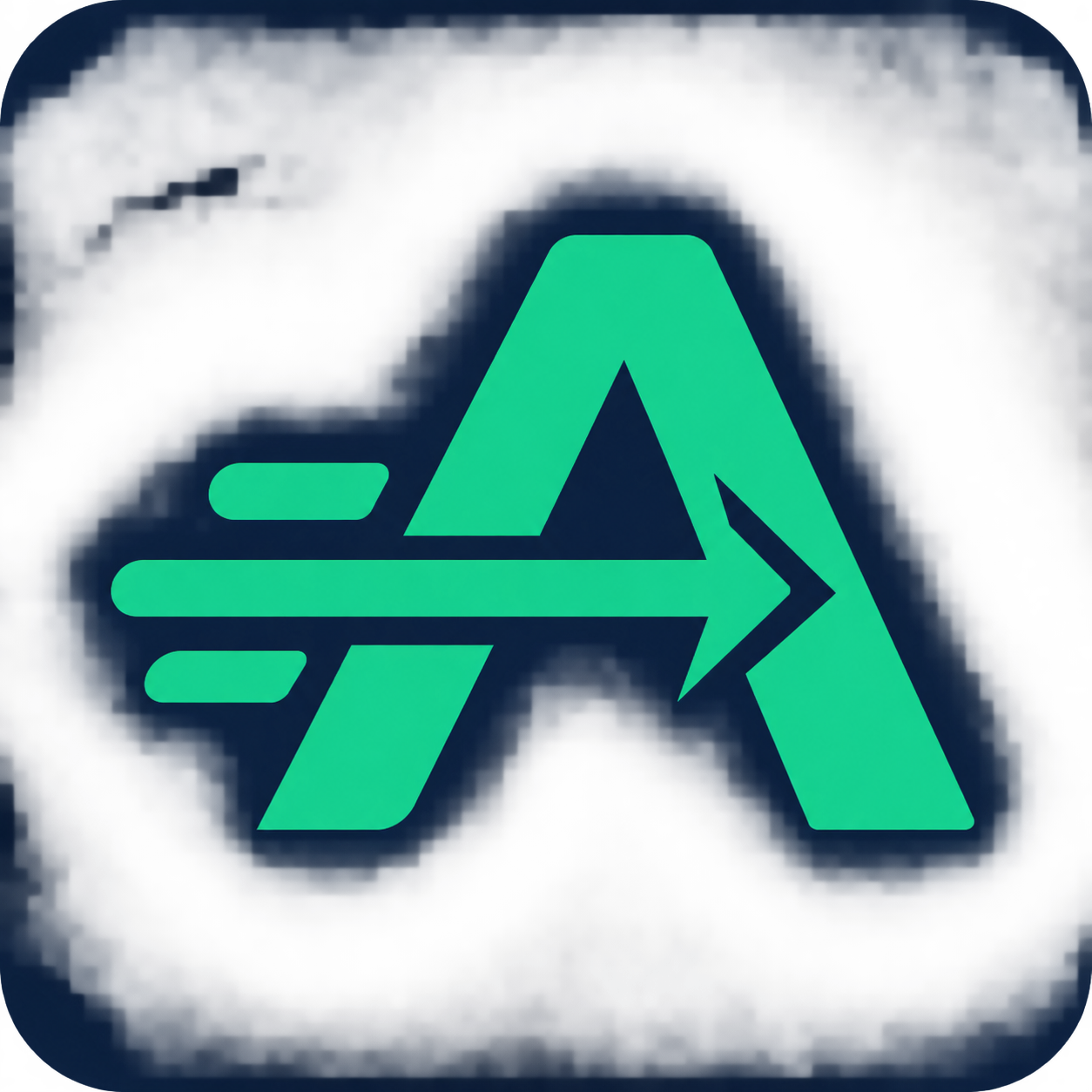 Agility Postal Post Logo